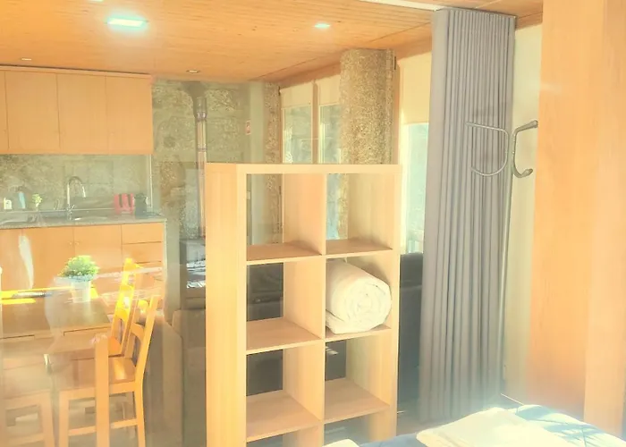 Casa Da Lagiela Rural Senses 4* Fafe