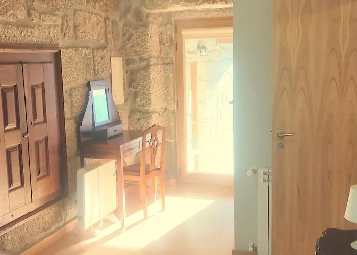 Gasthuis Casa Da Lagiela Rural Senses