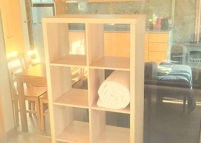 Casa Da Lagiela Rural Senses Gasthuis Fafe