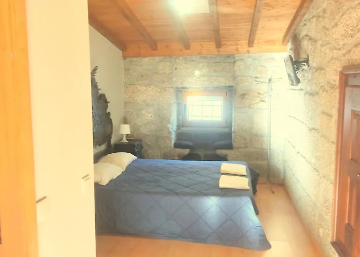 Casa Da Lagiela Rural Senses Fafe