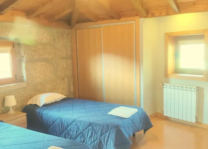 Casa Da Lagiela Rural Senses Gasthuis