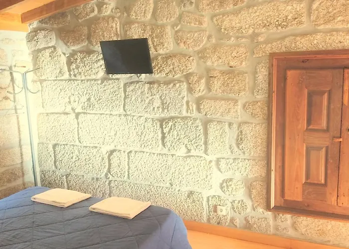 Gasthuis Casa Da Lagiela Rural Senses 4*