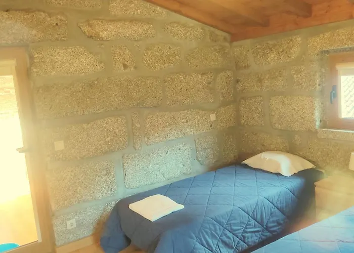 Casa Da Lagiela Rural Senses 4*