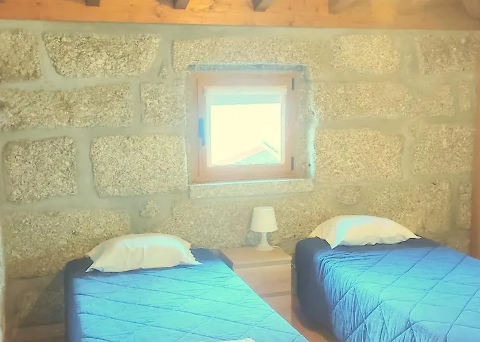 Casa Da Lagiela Rural Senses