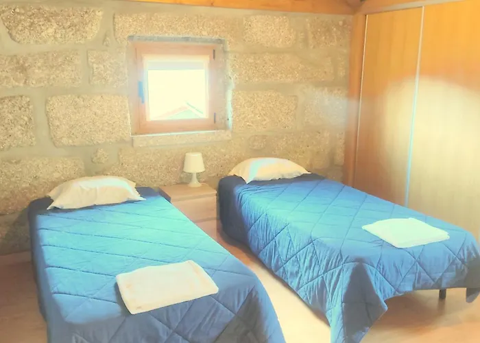 Gasthuis Casa Da Lagiela Rural Senses Fafe