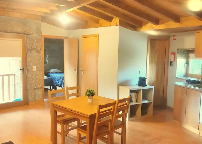 Gasthuis Casa Da Lagiela Rural Senses