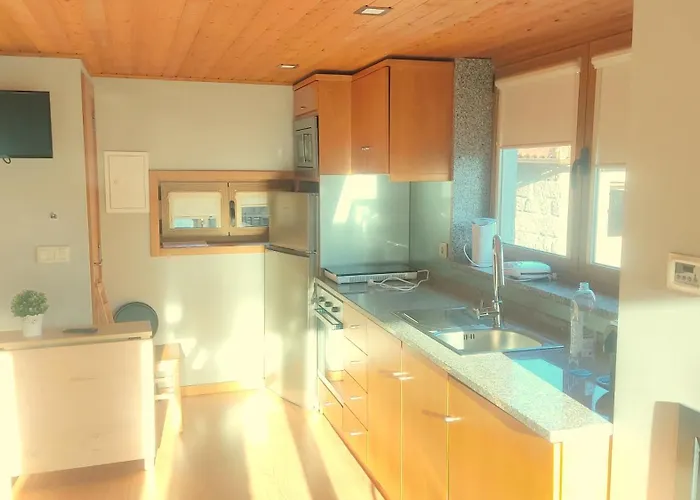 Casa Da Lagiela Rural Senses