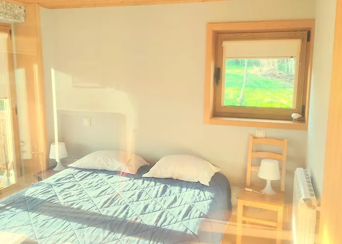 Gasthuis Casa Da Lagiela Rural Senses 4*