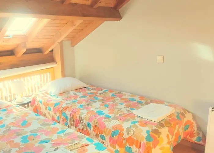 Casa Da Lagiela Rural Senses 4*