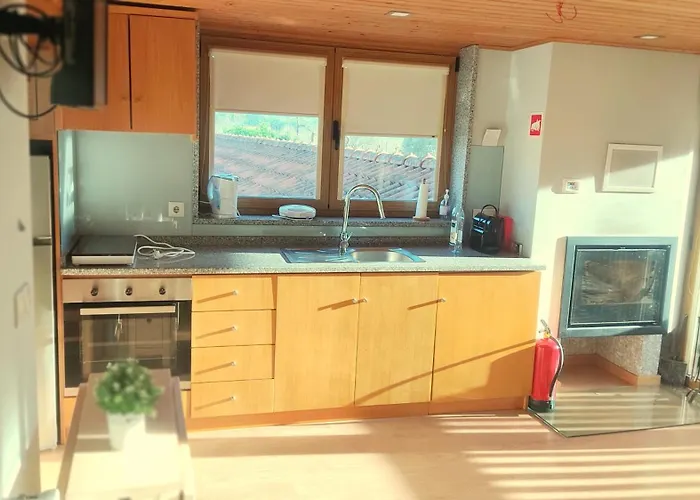 Casa Da Lagiela Rural Senses Fafe