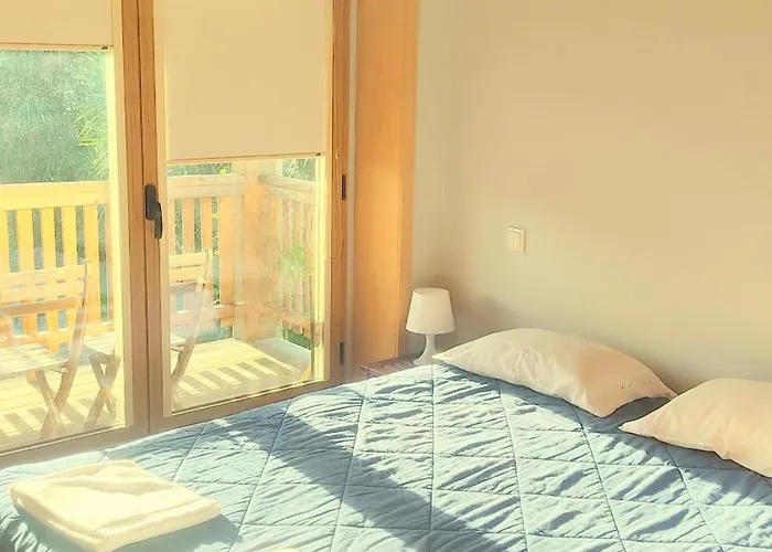 Casa Da Lagiela Rural Senses Gasthuis