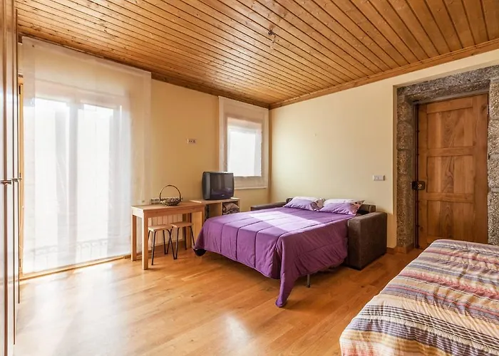 Pensionat Casa Da Lagiela Rural Senses