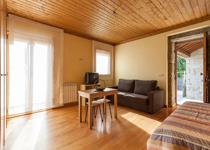 Casa Da Lagiela Rural Senses Pensionat 4*