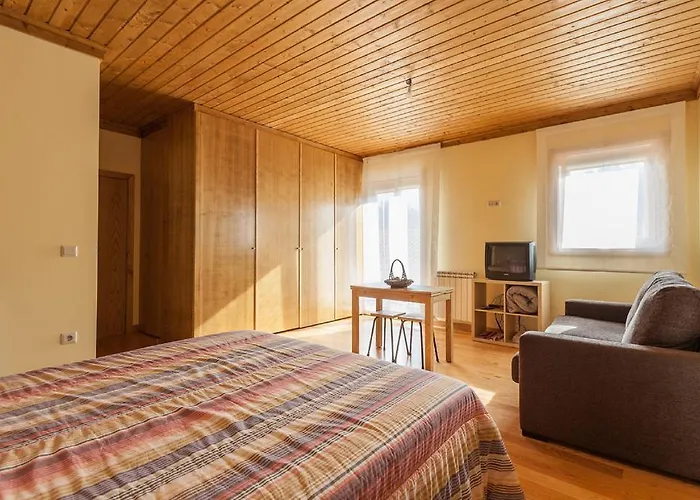 Casa Da Lagiela Rural Senses 4* Fafe