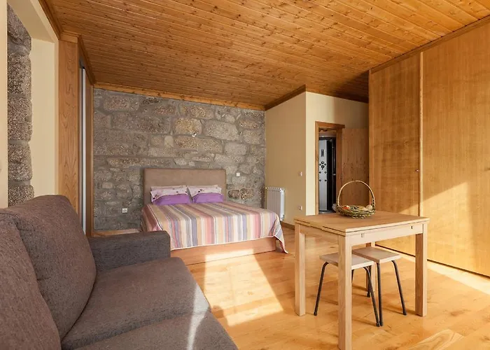 Pensionat Casa Da Lagiela Rural Senses 4*