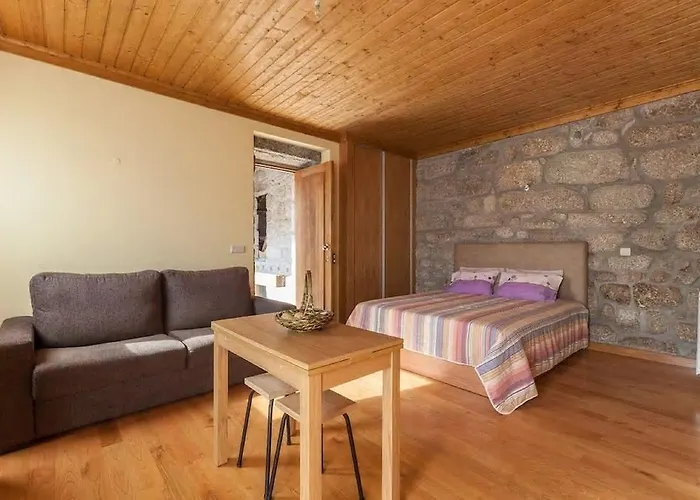 Casa Da Lagiela Rural Senses Gasthuis 4*