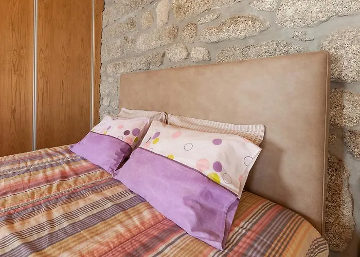 Pensionat Casa Da Lagiela Rural Senses