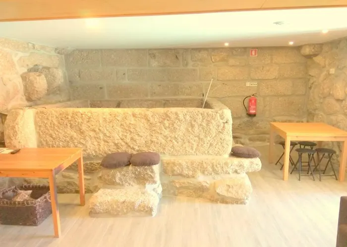 Casa Da Lagiela Rural Senses 4*