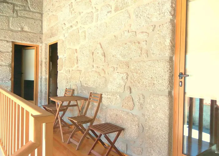 Casa Da Lagiela Rural Senses