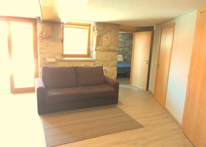 Gasthuis Casa Da Lagiela Rural Senses Fafe