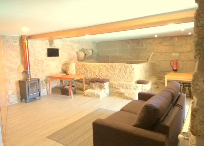 Gasthuis Casa Da Lagiela Rural Senses