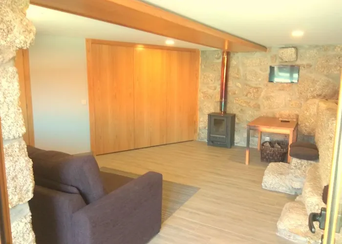 Gasthuis Casa Da Lagiela Rural Senses Fafe