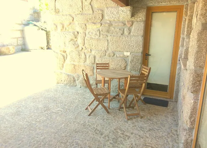 Gasthuis Casa Da Lagiela Rural Senses 4*