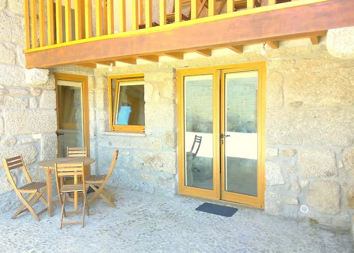 Casa Da Lagiela Rural Senses Gasthuis Fafe