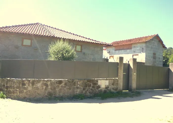 Gasthuis Casa Da Lagiela Rural Senses