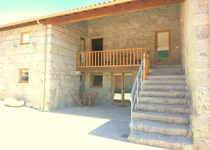 Gasthuis Casa Da Lagiela Rural Senses Fafe