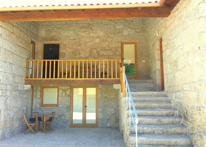 Gasthuis Casa Da Lagiela Rural Senses