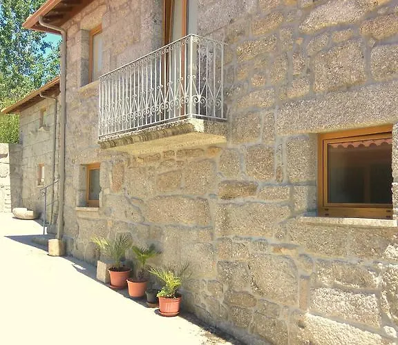 Casa Da Lagiela Rural Senses Fafe