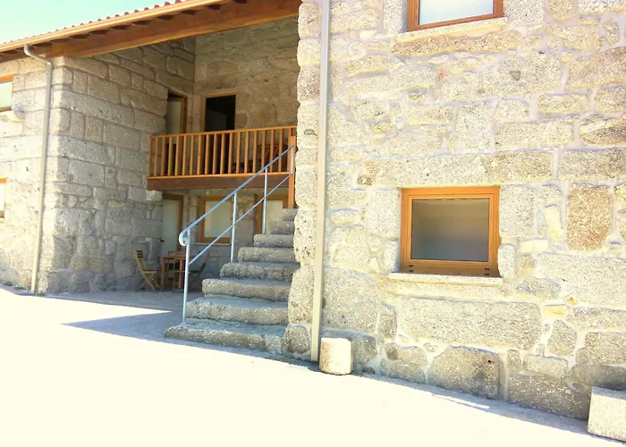 Gasthuis Casa Da Lagiela Rural Senses 4*