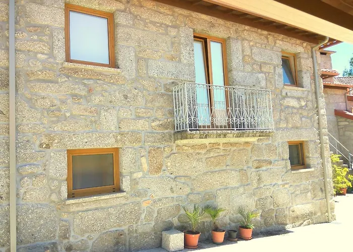 Gasthuis Casa Da Lagiela Rural Senses Fafe