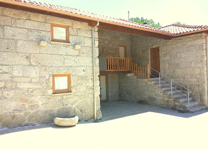 Gasthuis Casa Da Lagiela Rural Senses