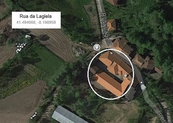 Casa Da Lagiela Rural Senses 4*