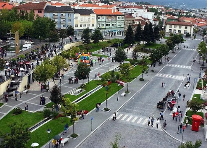 Casa Da Lagiela Rural Senses
