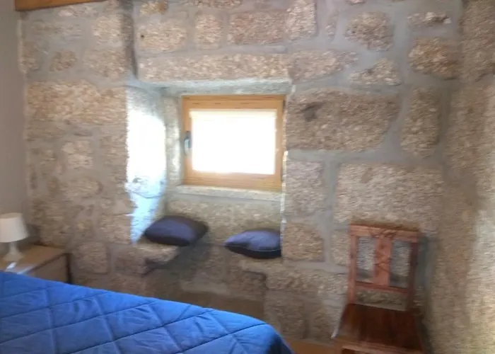 Gasthuis Casa Da Lagiela Rural Senses Fafe