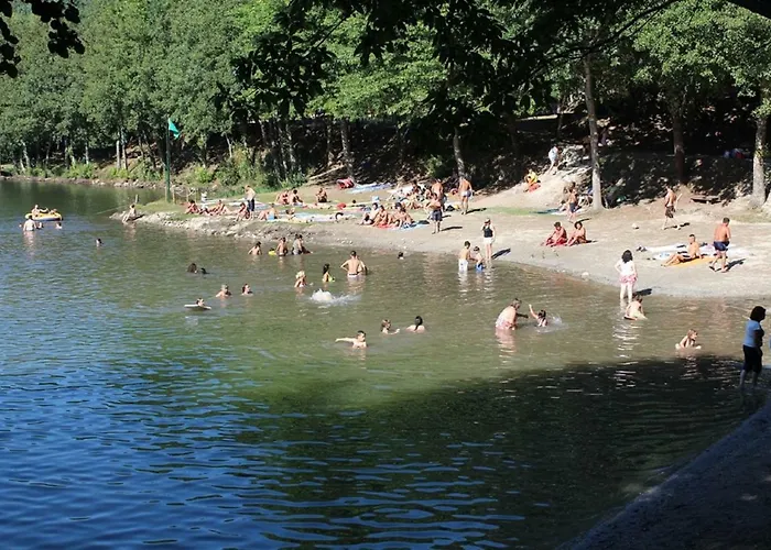 Casa Da Lagiela Rural Senses Gasthuis